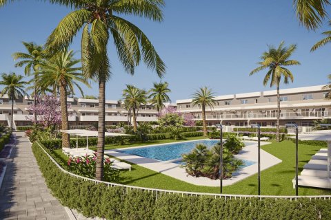 Apartment for sale in Monforte del Cid, Alicante, Spain 2 bedrooms, 95 sq.m. No. 131369 - photo 2