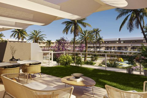 Apartment for sale in Monforte del Cid, Alicante, Spain 2 bedrooms, 95 sq.m. No. 131369 - photo 7