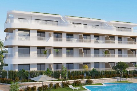 Lägenhet till salu Playa Flamenca II, Alicante, Spanien 3 sovrum, 99 kvm. Nr. 131373 - foto 12