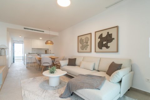 Dzīvoklis pārdošanā Playa Flamenca II, Alicante, Spānijā 3 istabas, 99 m2 Nr. 131373 - attēls 16
