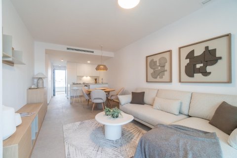 Dzīvoklis pārdošanā Playa Flamenca II, Alicante, Spānijā 3 istabas, 99 m2 Nr. 131373 - attēls 22