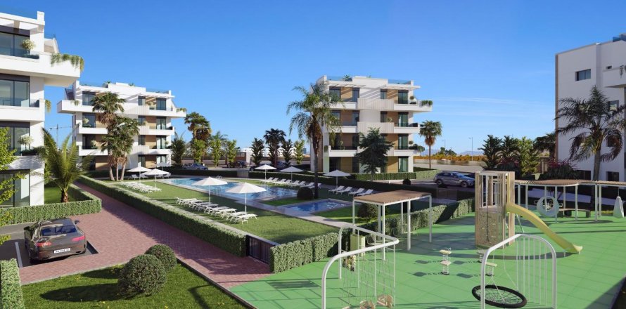Lägenhet Santa Rosalia, Murcia, Spanien 2 sovrum, 83 kvm. Nr. 131372
