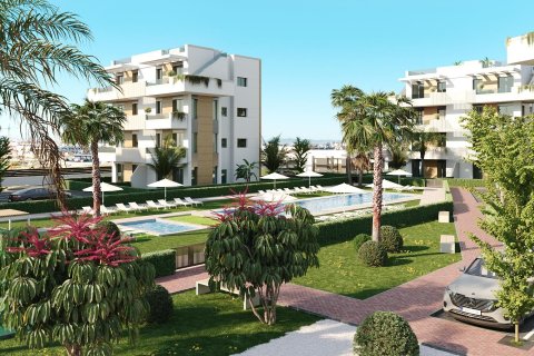 Lägenhet till salu Santa Rosalia, Murcia, Spanien 2 sovrum, 83 kvm. Nr. 131372 - foto 2