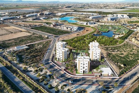 Takvåning till salu Santa Rosalia, Murcia, Spanien 2 sovrum, 77 kvm. Nr. 131371 - foto 4