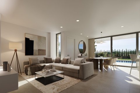 Villa till salu Finestrat, Alicante, Spanien 5 sovrum, 205 kvm. Nr. 131374 - foto 3