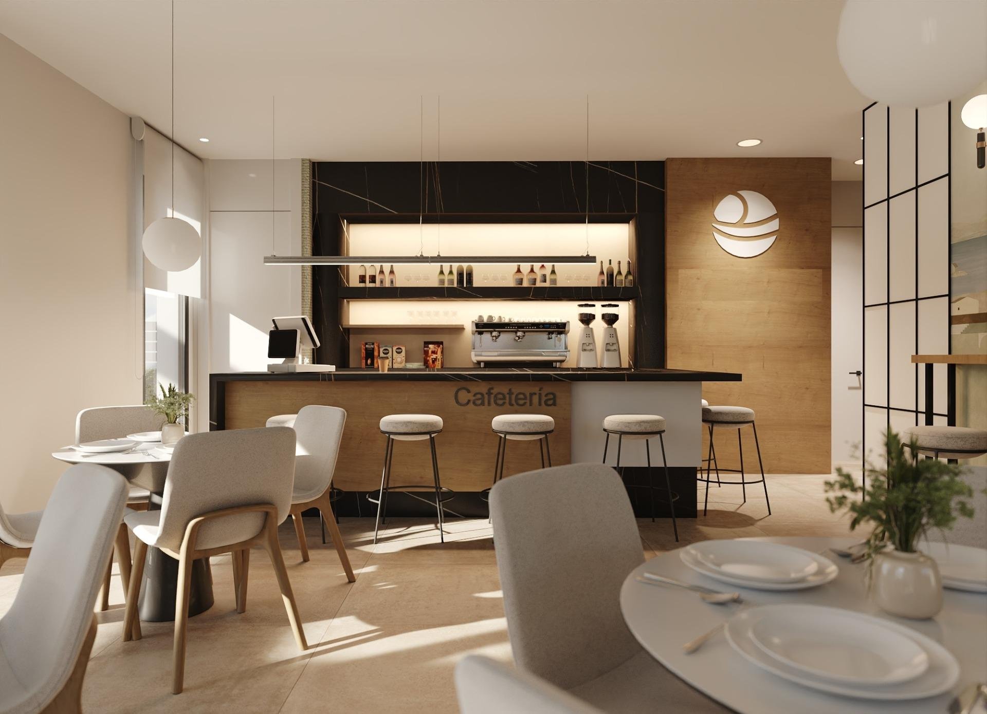 Apartment à Santa Rosalia, Murcia, Espagne 2 chambres, 83 m2 No. 131370