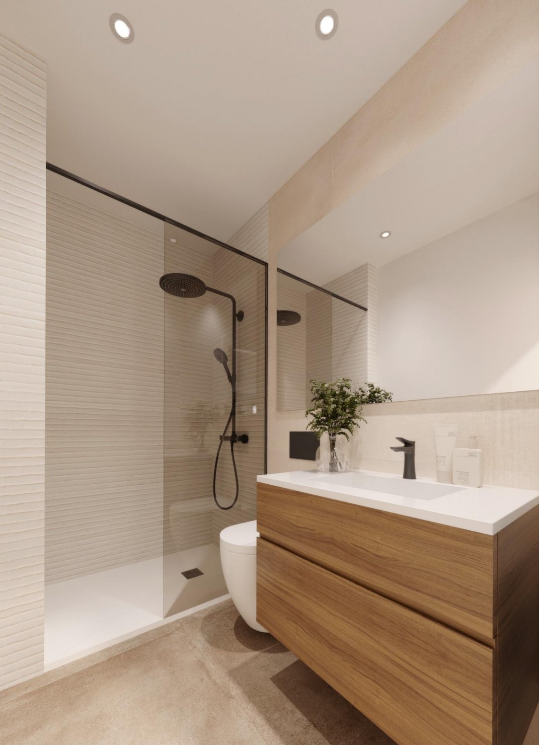 Apartment à Santa Rosalia, Murcia, Espagne 2 chambres, 83 m2 No. 131370