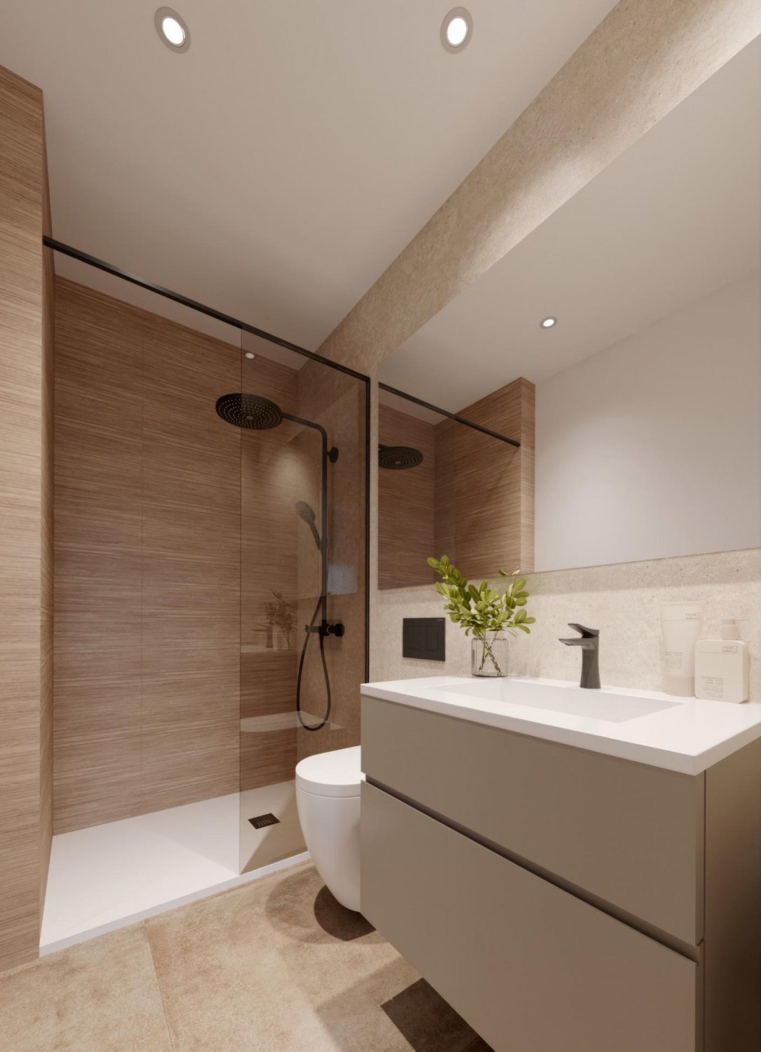 Apartment à Santa Rosalia, Murcia, Espagne 2 chambres, 83 m2 No. 131370