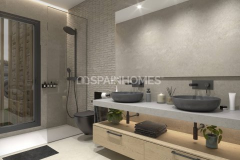 Продажа виллы в Куэвас-дель-Альмансора, Альмерия, Испания 3 спальни, 174м2 №122009 - фото 13