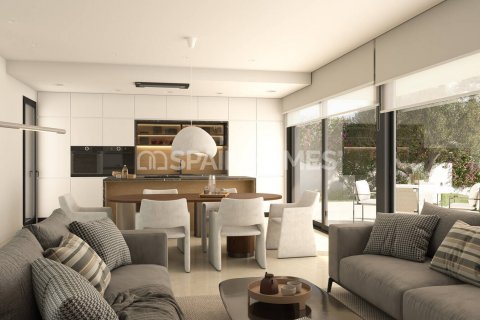 Продажа виллы в Куэвас-дель-Альмансора, Альмерия, Испания 3 спальни, 174м2 №122009 - фото 11