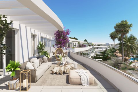 Продажа бунгало в Сан-Роке, Кадис, Испания 2 спальни, 118м2 №124035 - фото 25