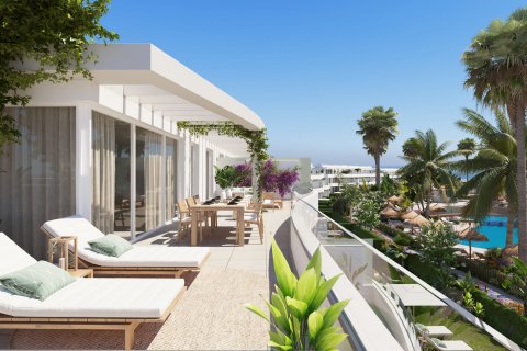 Продажа бунгало в Сан-Роке, Кадис, Испания 2 спальни, 118м2 №124035 - фото 14