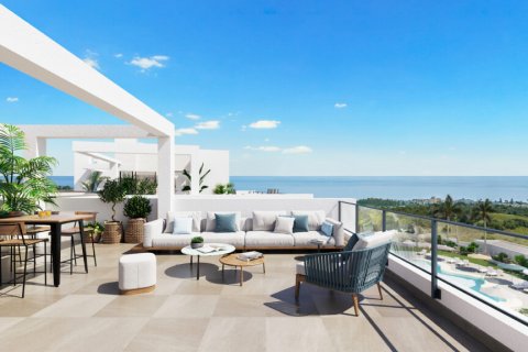 Dzīvoklis pārdošanā La Gaspara, Malaga, Spānijā 2 istabas, 112 m2 Nr. 124030 - attēls 4