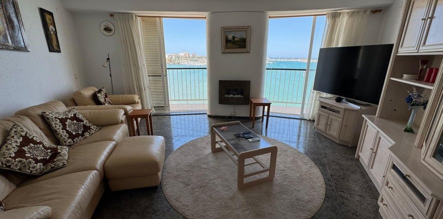 Apartamento Torrevieja, Alicante, España 3 dormitorios, 90 m2 No. 125987