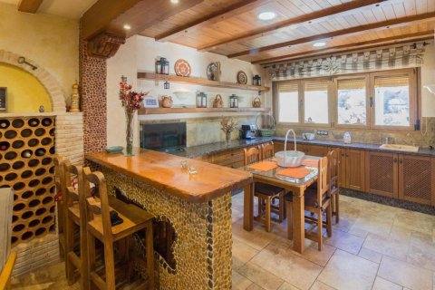 Продажа виллы Редован, Аликанте, Испания 8 спален, 706м2 №125991 - фото 11