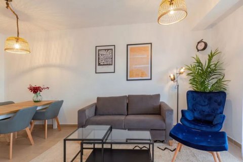 Apartment for sale Villajoyosa, Alicante, Spain 2 bedrooms, 90 sq.m. No. 125990 - photo 7