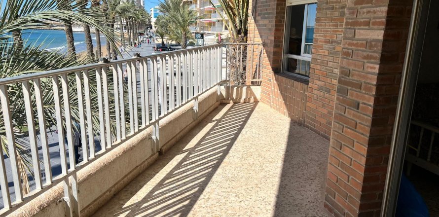 Apartment Torrevieja, Alicante, Spain 3 bedrooms, 118 sq.m. No. 125989