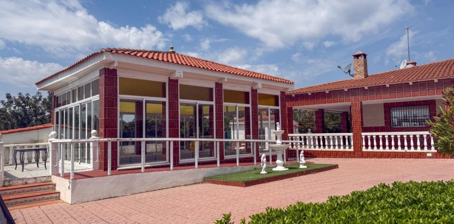 Villa Olocau, València, España 5 dormitorios, 409 m2 No. 122250