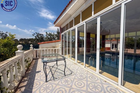 Villa en venta Olocau, València, España 5 dormitorios, 409 m2 No. 122250 - foto 25