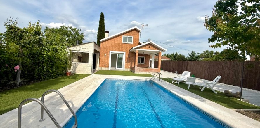 Villa Algete, Madrid, Spānijā 3 istabas, 170 m2 Nr. 122244
