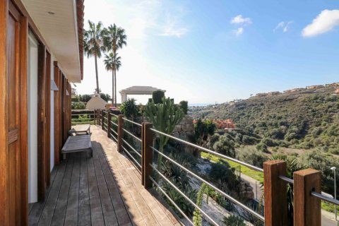 Villa for sale Malaga, Spain 4 bedrooms, 218 sq.m. No. 122245 - photo 27