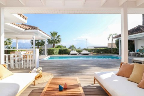 Villa for sale Malaga, Spain 4 bedrooms, 218 sq.m. No. 122245 - photo 8