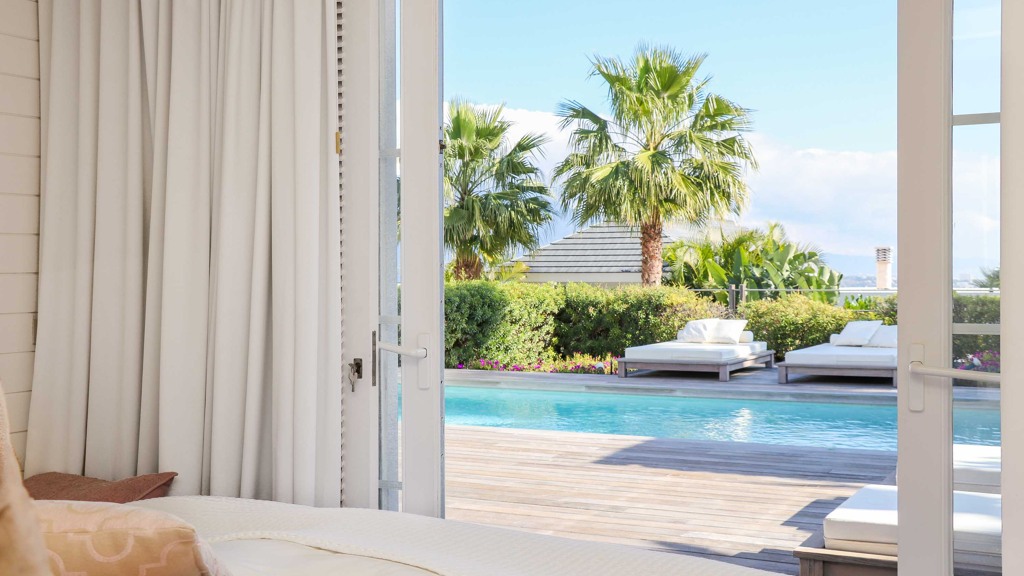 Villa in Benahavis, Malaga, Spain 4 bedrooms, 218 sq.m. No. 122245
