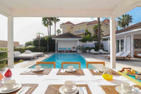 Villa for sale Malaga, Spain 4 bedrooms, 218 sq.m. No. 122245 - photo 23