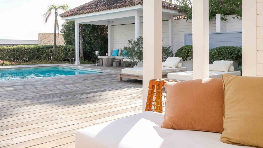 Villa in Benahavis, Malaga, Spain 4 bedrooms, 218 sq.m. No. 122245