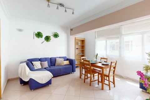 Продажа квартиры в Валенсия, Испания 3 спальни, 58м2 №122248 - фото 4