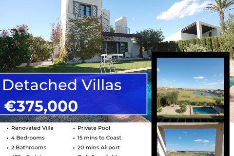 Villa à vendre Murcia, Espagne, 4 chambres, 100 m2 No. 132694 - photo 6