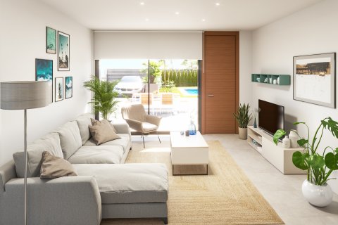 Villa à vendre Almeria, Espagne, 3 chambres, 101 m2 No. 132692 - photo 4