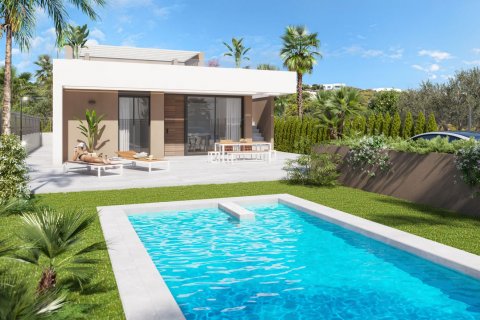 Villa à vendre Almeria, Espagne, 3 chambres, 101 m2 No. 132692 - photo 1