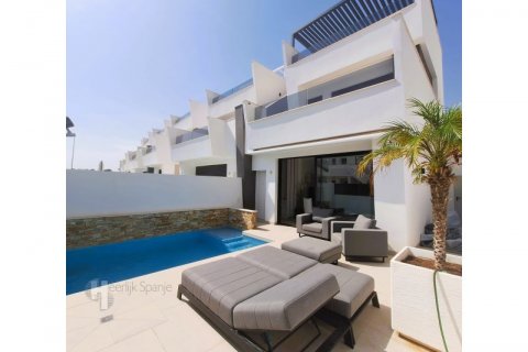 Villa zum Verkauf San Javier, Murcia, Spanien 3 Schlafzimmer, 112 m2 Nr. 132696 - Foto 1