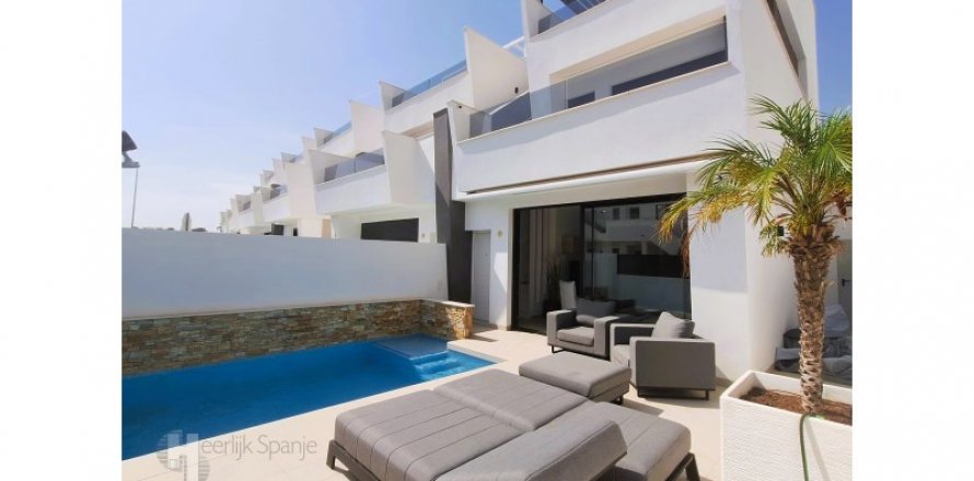 Villa San Javier, Murcia, Spanien 3 Schlafzimmer, 112 m2 Nr. 132696