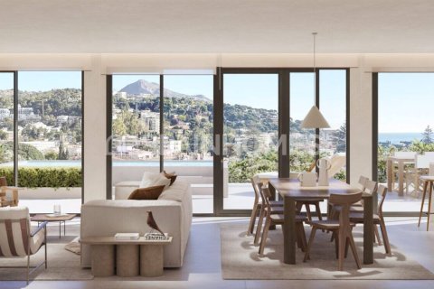 Apartment for sale in Malaga, Spain 3 bedrooms, 142 sq.m. No. 121256 - photo 2