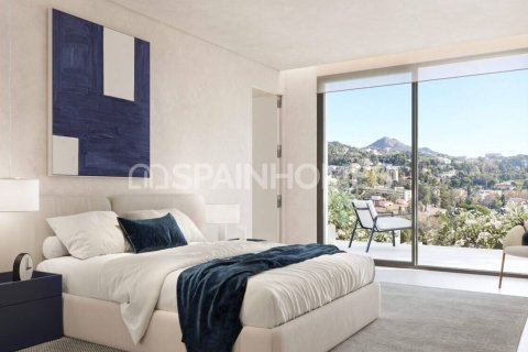 Apartment for sale in Malaga, Spain 3 bedrooms, 142 sq.m. No. 121256 - photo 4