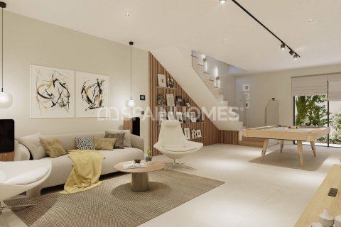 Willa w Fuengirola, Malaga, Hiszpania 3 sypialnie, 123 mkw. nr 121250 – zdjęcie 14