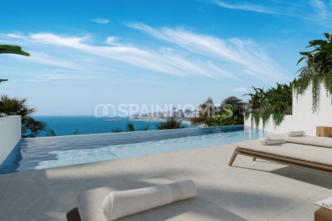 Willa w Fuengirola, Malaga, Hiszpania 3 sypialnie, 123 mkw. nr 121250 – zdjęcie 3