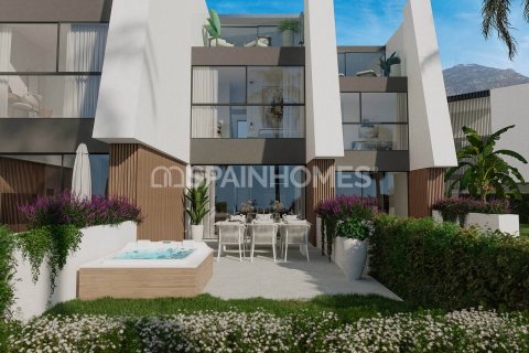 Villa for sale Fuengirola, Malaga, Spain 3 bedrooms, 123 sq.m. No. 121250 - photo 4