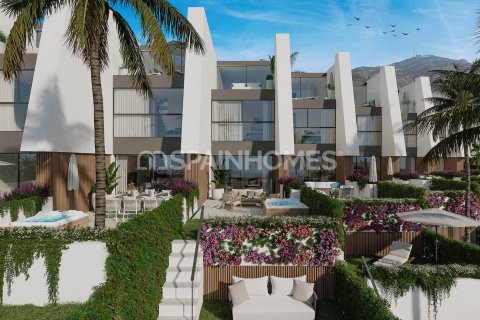 Villa for sale Fuengirola, Malaga, Spain 3 bedrooms, 123 sq.m. No. 121250 - photo 1