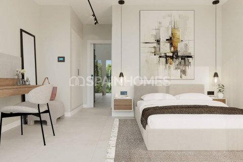 Willa w Fuengirola, Malaga, Hiszpania 3 sypialnie, 123 mkw. nr 121250 – zdjęcie 11