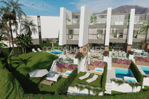 Villa for sale Fuengirola, Malaga, Spain 3 bedrooms, 123 sq.m. No. 121250 - photo 3
