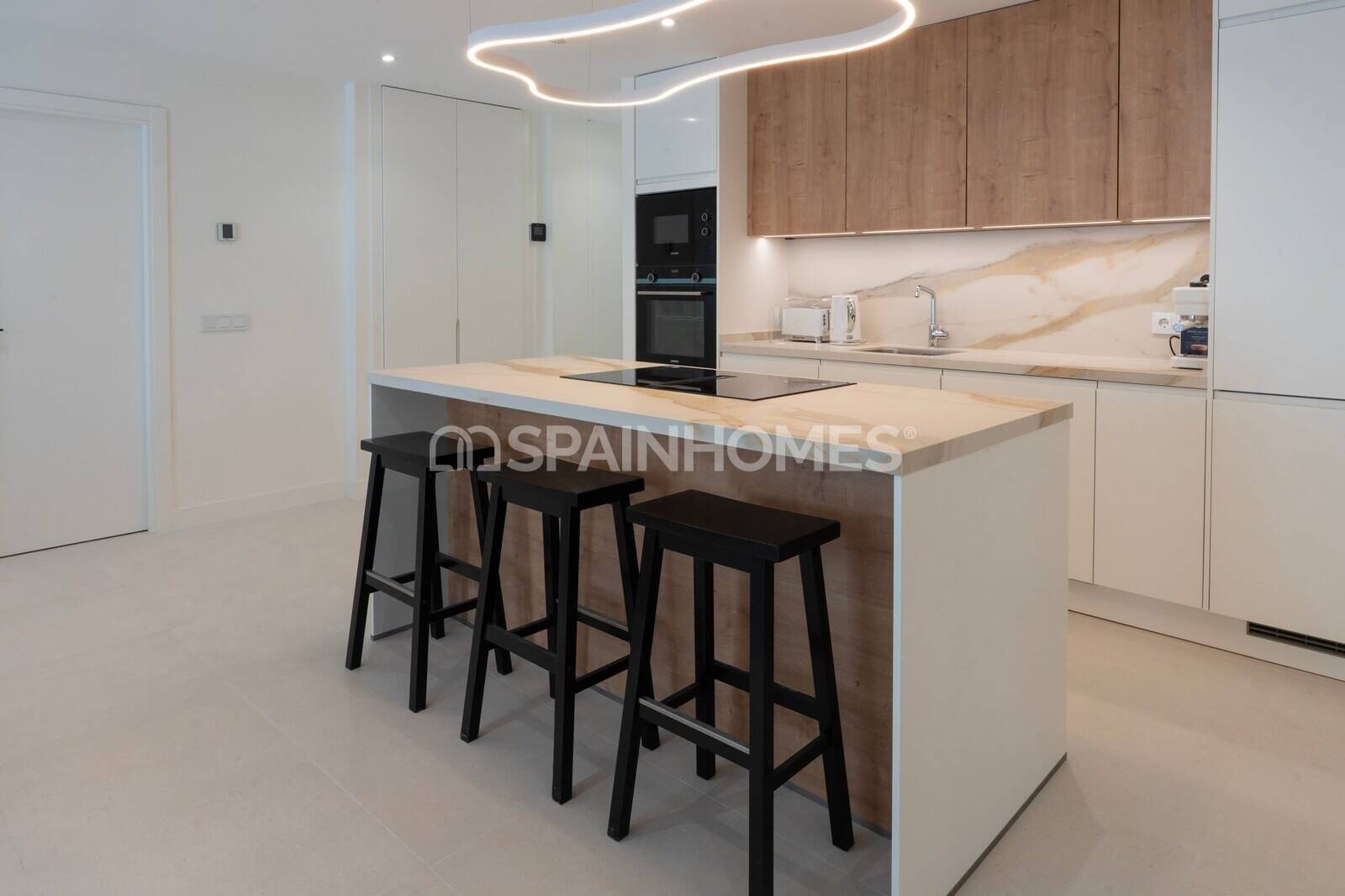 Appartamento a Marbella, Malaga, Spagna 3 camere da letto, 98 mq. N° 121251