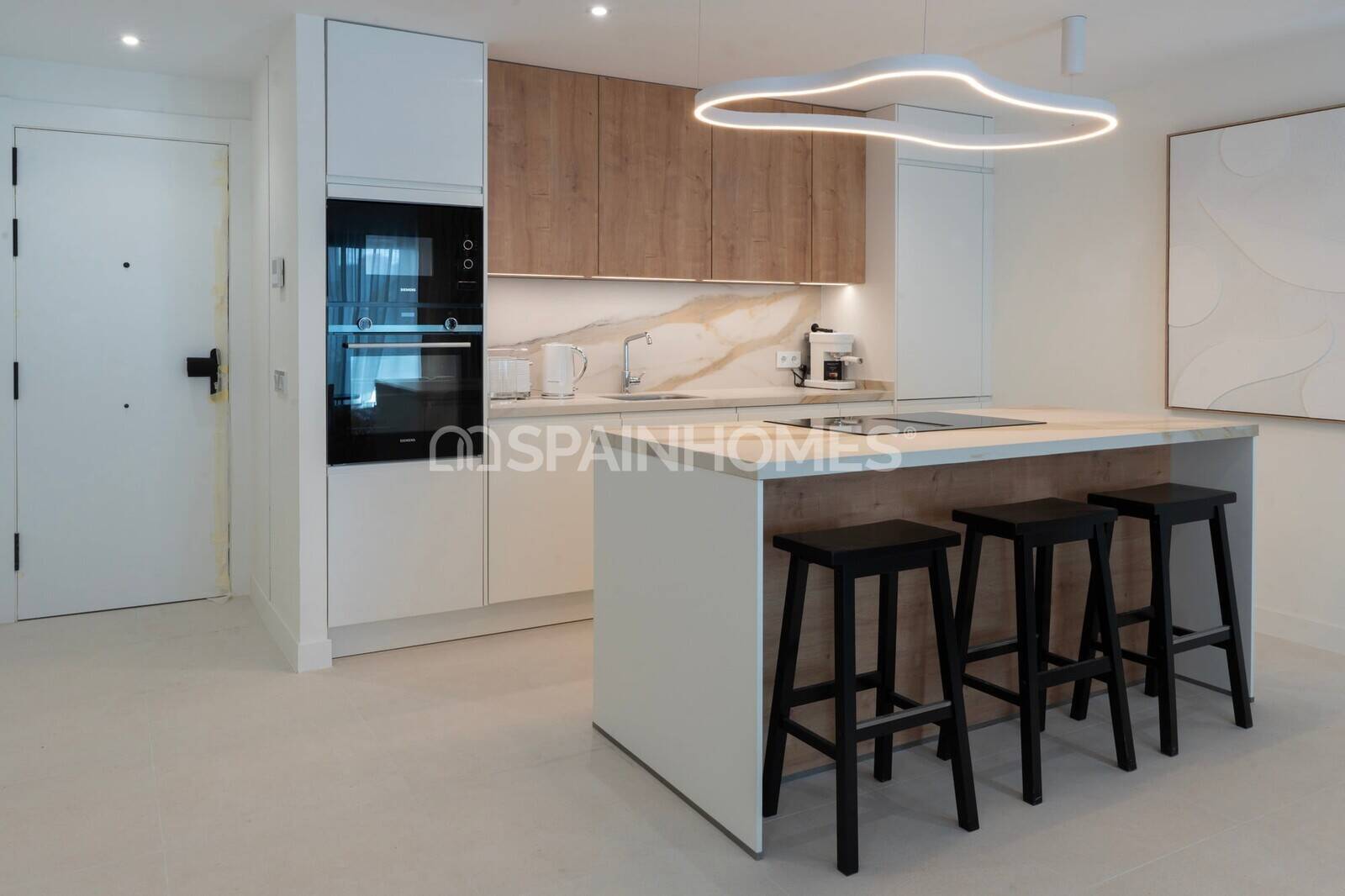 Appartamento a Marbella, Malaga, Spagna 3 camere da letto, 98 mq. N° 121251