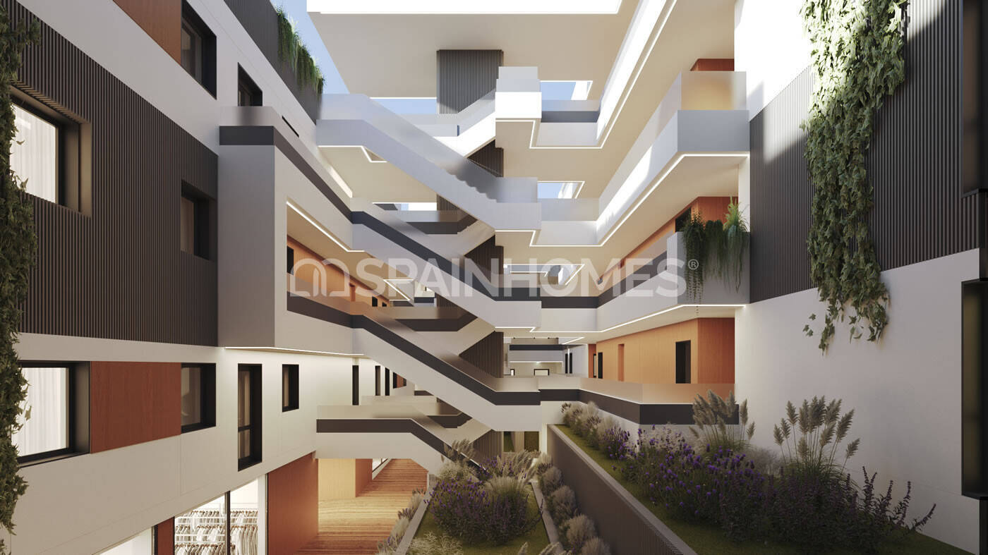 Appartamento a Marbella, Malaga, Spagna 3 camere da letto, 98 mq. N° 121251