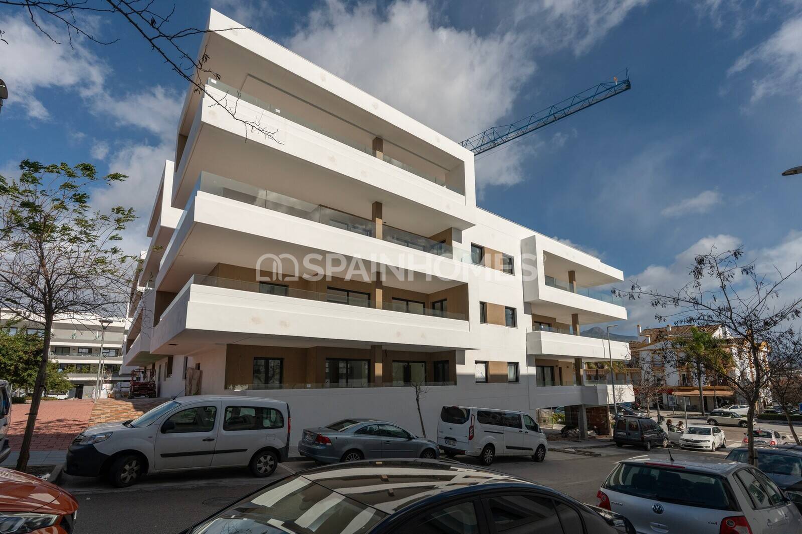 Appartamento a Marbella, Malaga, Spagna 3 camere da letto, 98 mq. N° 121251