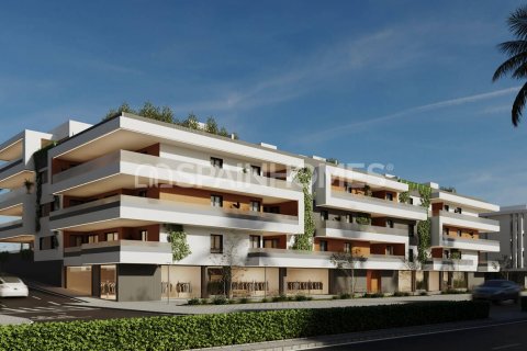 Apartament Marbella, Malaga, Hiszpania 3 sypialnie, 98 mkw. nr 121251 – zdjęcie 1