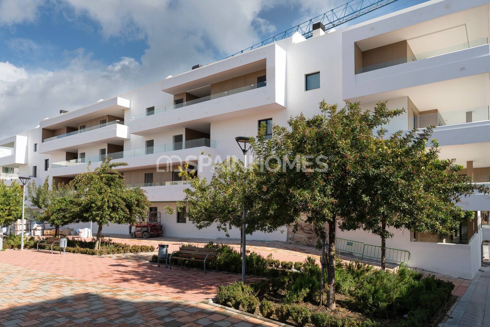Appartamento a Marbella, Malaga, Spagna 3 camere da letto, 98 mq. N° 121251