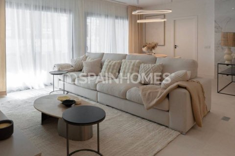 Penthäuser zum Verkauf in Marbella, Malaga, Spanien 3 Schlafzimmer, 119 m2 Nr. 121254 - Foto 10